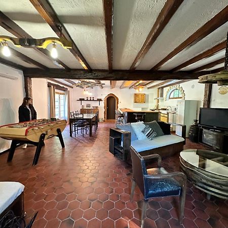 Au Coeur Du Vignoble Cognacais Villa Gondeville Екстериор снимка