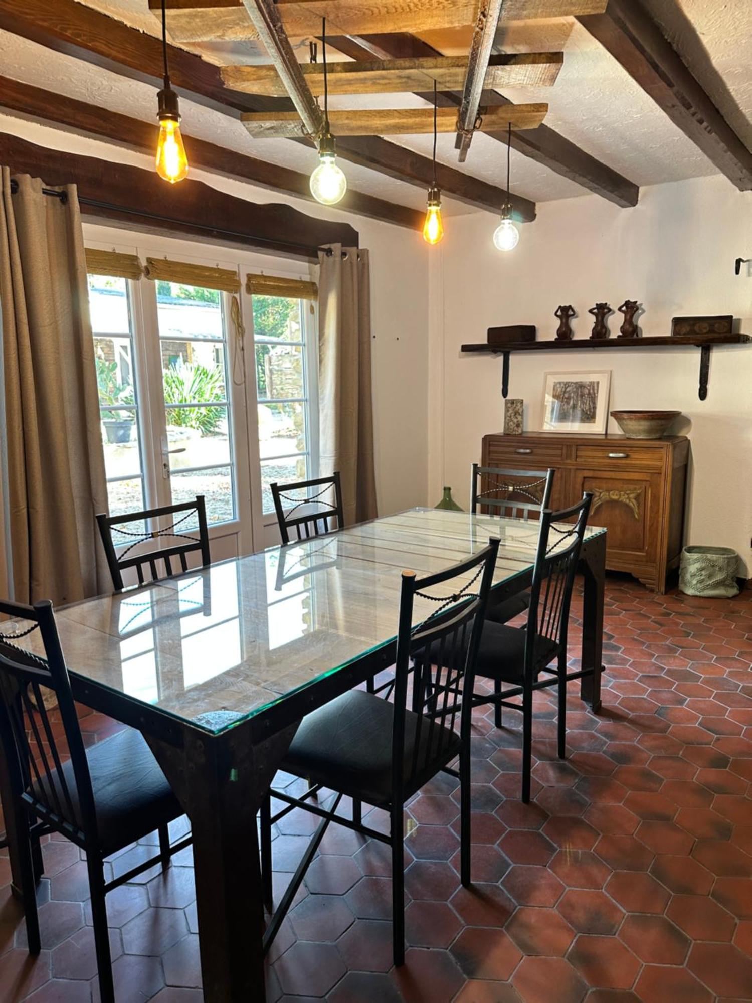 Au Coeur Du Vignoble Cognacais Villa Gondeville Екстериор снимка
