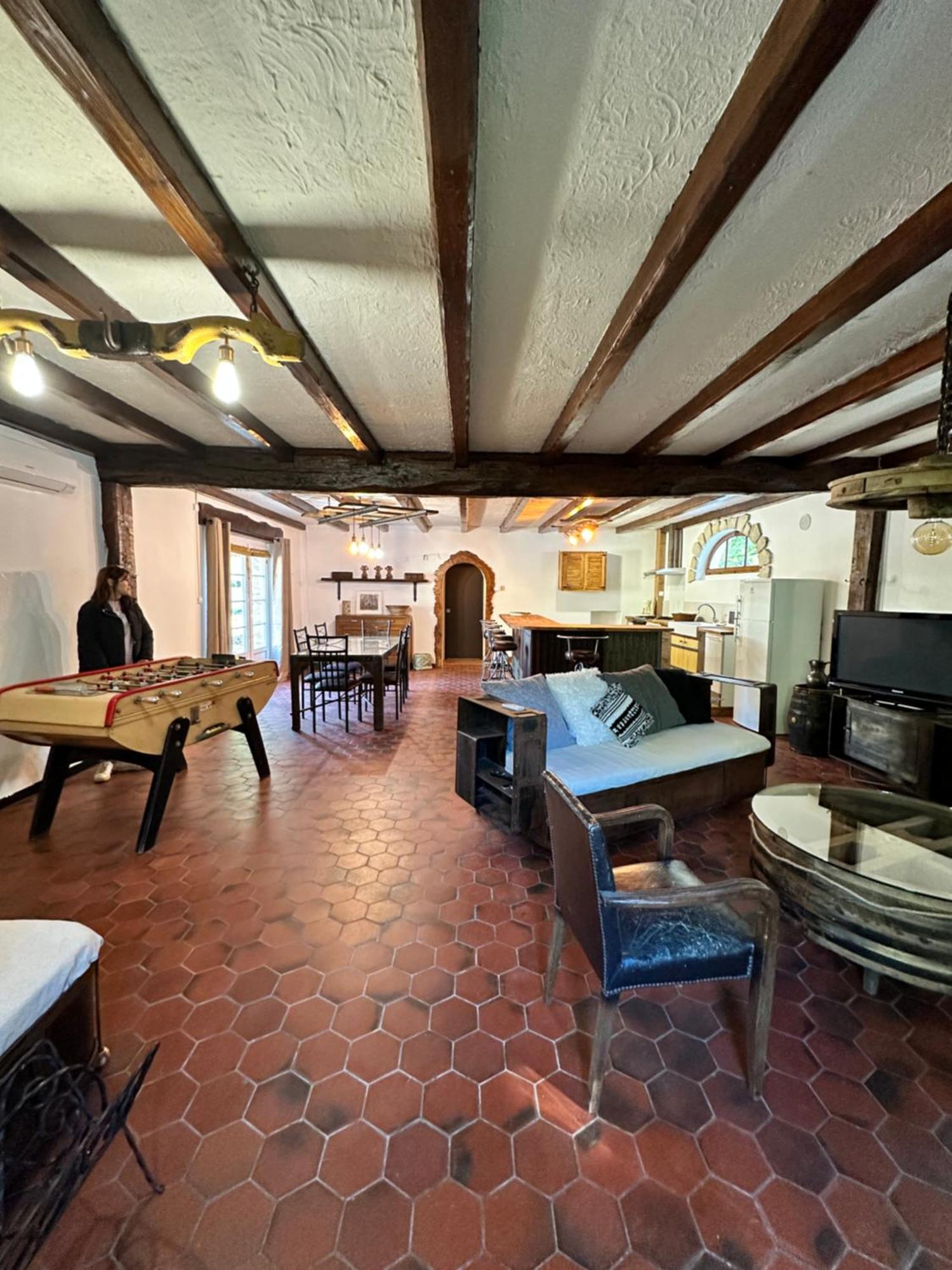 Au Coeur Du Vignoble Cognacais Villa Gondeville Екстериор снимка